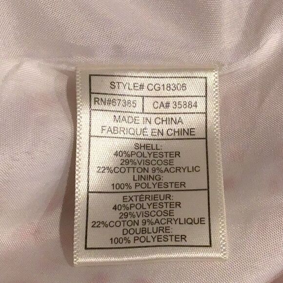 Cupcakes and Cashmere Jacquard Knit A Line Dress - Picture 15 of 15